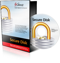Шифрование данных от Secure Disk